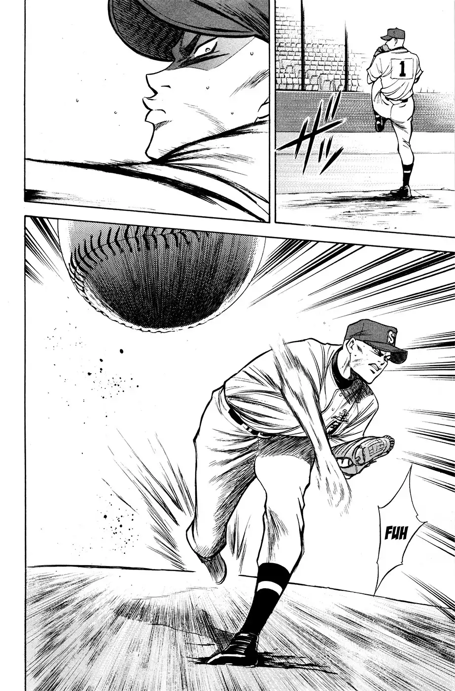 Diamond no Ace Chapter 124 10